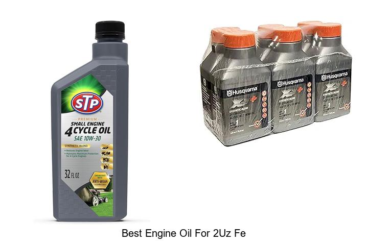 Best Engine Oil For 2UZ FE – Unlock Peak Performance Now!