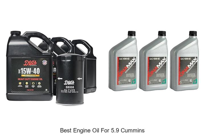 Best Engine Oil For 5.9 Cummins That Will Boost Engine Life!