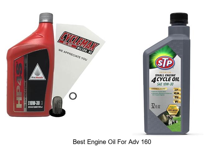 Best Engine Oil For ADV 160 That Will Boost Performance Now