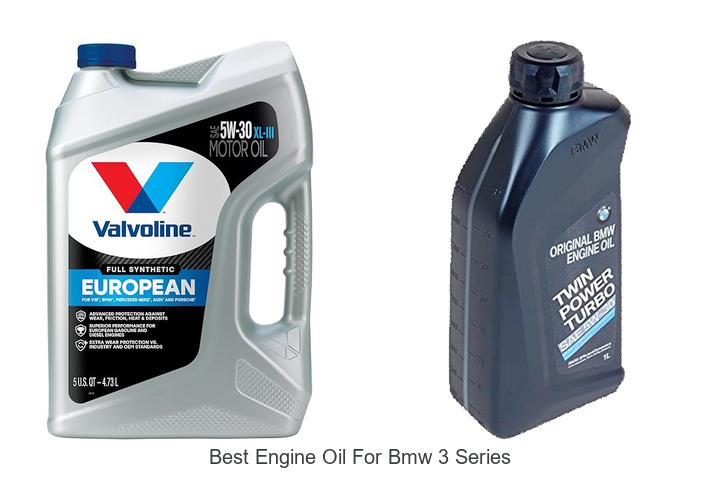Best Engine Oil For BMW 3 Series: Unlock Ultimate Performance!