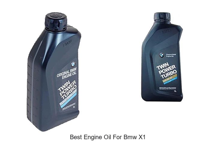 Best Engine Oil For BMW X1: Unlock Ultimate Engine Power!