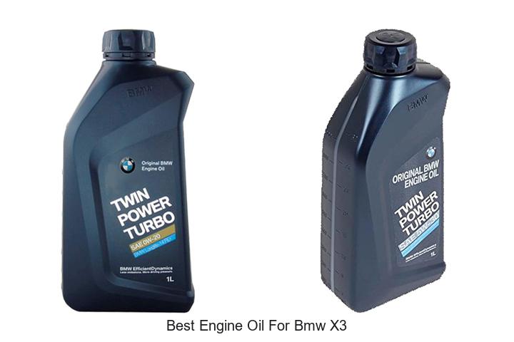 Best Engine Oil For BMW X3 That Boosts Performance Now