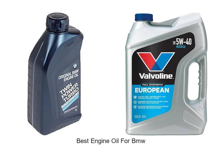 Best Engine Oil For BMW That Will Boost Performance Fast