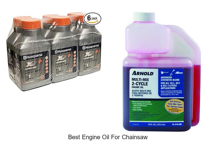 Best Engine Oil For Chainsaw: Unlock Maximum Power Now!