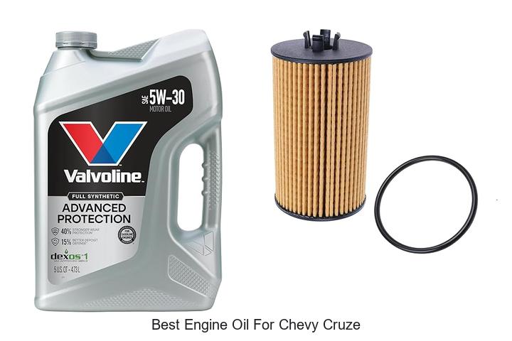 Best Engine Oil For Chevy Cruze That Extends Engine Life!
