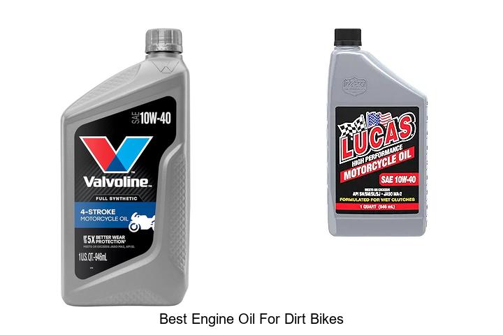 Best Engine Oil for Dirt Bikes That Boosts Power Fast