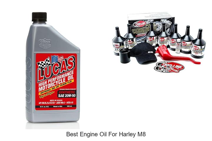 Best Engine Oil For Harley M8 That Will Boost Performance!