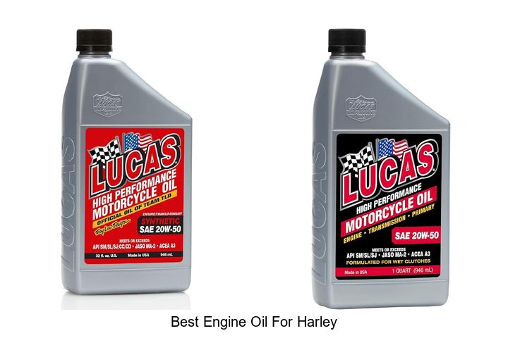 Best Engine Oil For Harley: Unlock Peak Bike Performance!