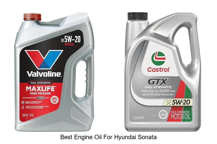 Best Engine Oil For Hyundai Sonata: Unlock Peak Performance