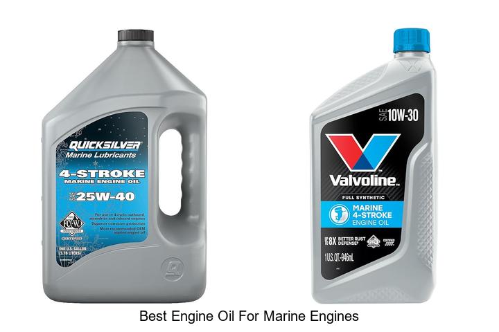 Best Engine Oil For Marine Engines That Boosts Performance!