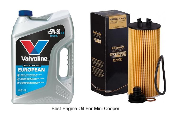 Best Engine Oil For Mini Cooper That Boosts Performance!