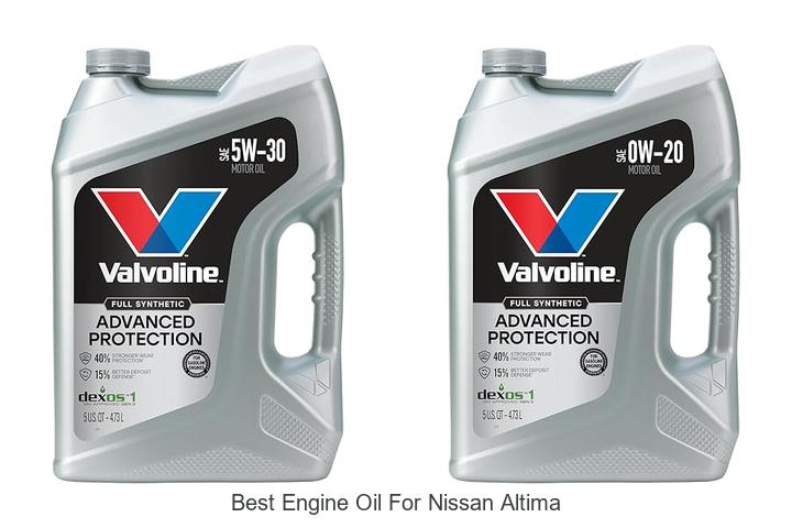 Best Engine Oil For Nissan Altima That Boosts Performance!