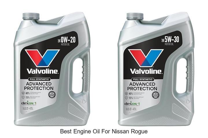 Best Engine Oil For Nissan Rogue That Boosts Performance!