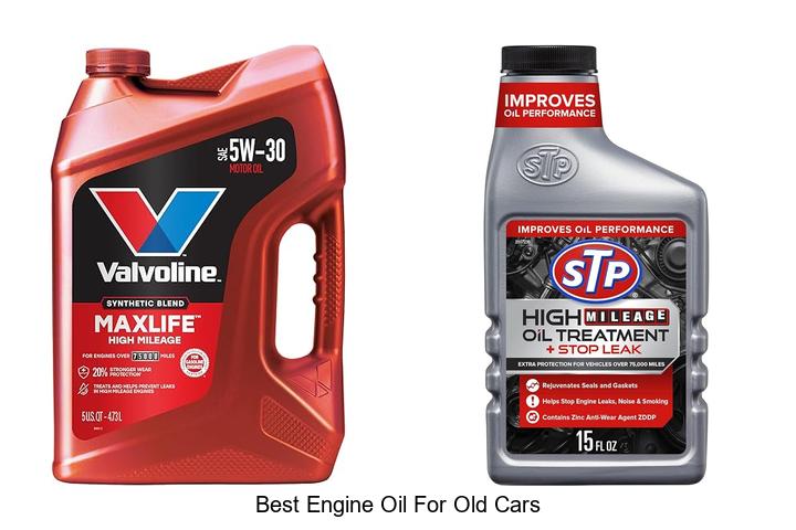 Best Engine Oil For Old Cars That Boosts Performance Today