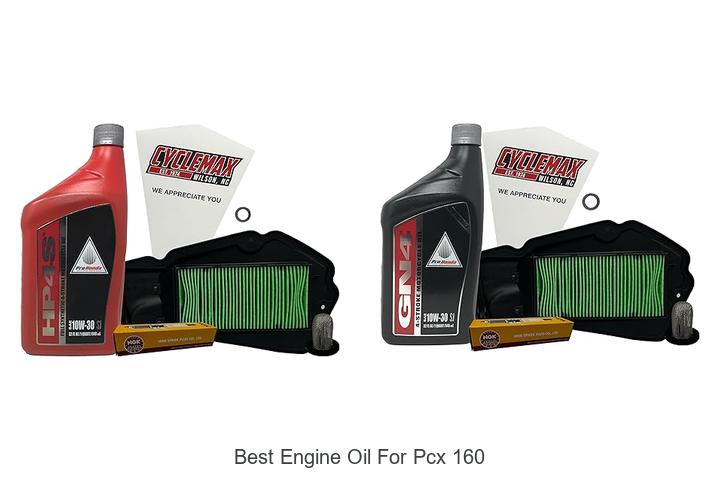 Best Engine Oil For PCX 160 That Boosts Performance Now!
