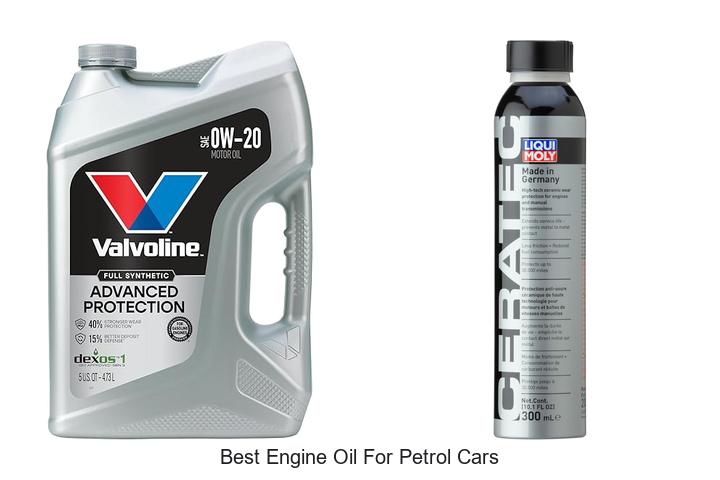 Best Engine Oil For Petrol Cars That Will Boost Performance!
