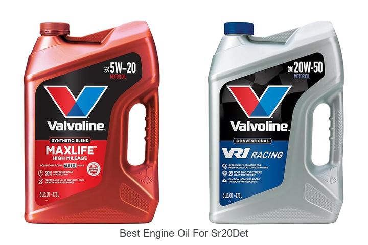 Best Engine Oil For SR20DET – Unlock Maximum Power Now!