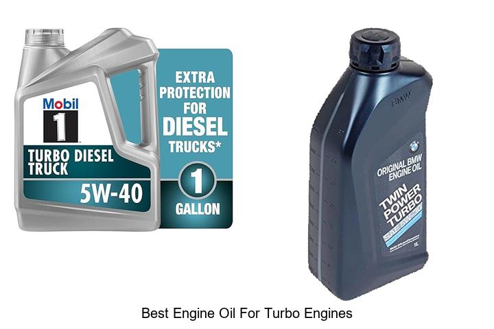Best Engine Oil For Turbo Engines That Will Blow You Away