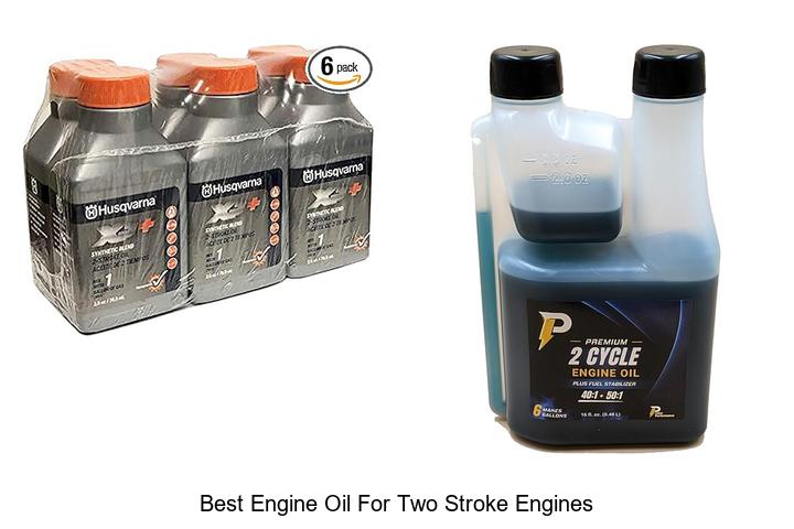 Best Engine Oil For Two Stroke Engines: Unlock Top Power Now