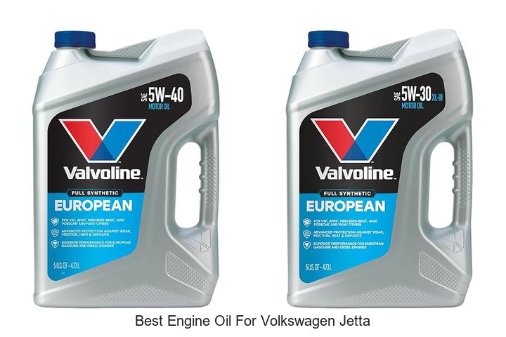 Best Engine Oil For Volkswagen Jetta: Top Picks Revealed!