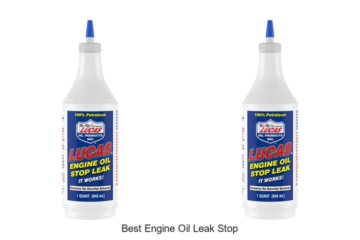 Best Engine Oil Leak Stop That Mechanics Don’t Want You To Know