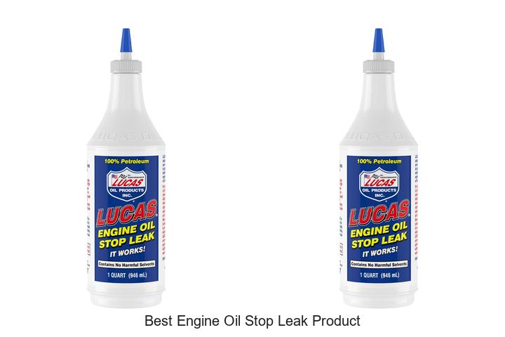 Best Engine Oil Stop Leak Product That Saves Your Engine!