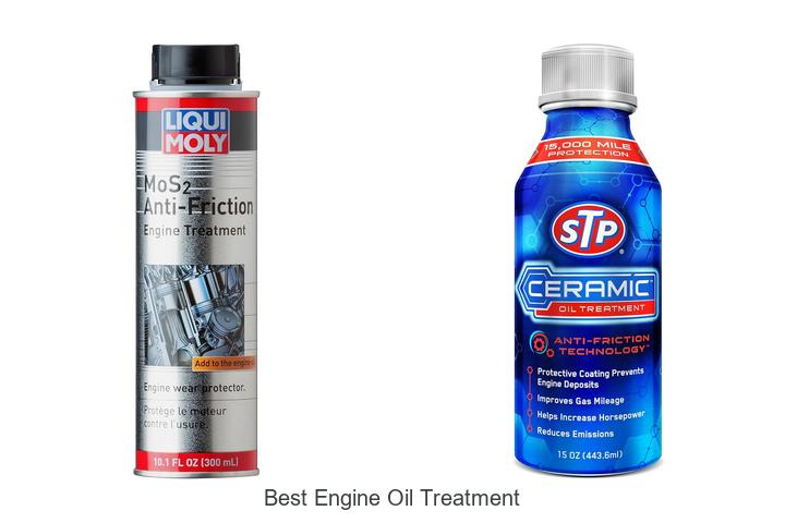 Best Engine Oil Treatment That Will Boost Your Engine Fast