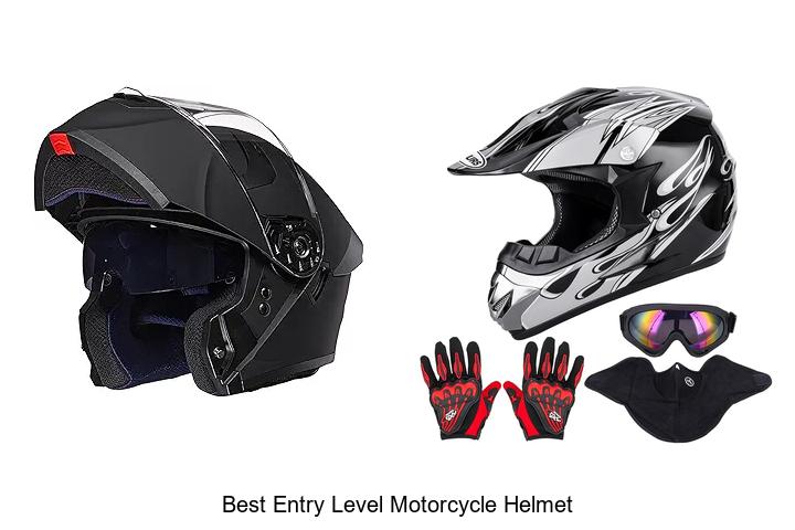 Best Entry Level Motorcycle Helmet You Can’t Miss Today