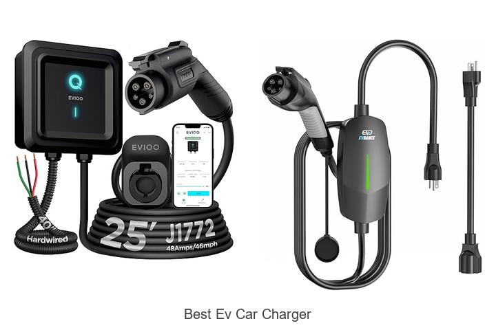 Best EV Car Charger That Will Boost Your Charging Speed!