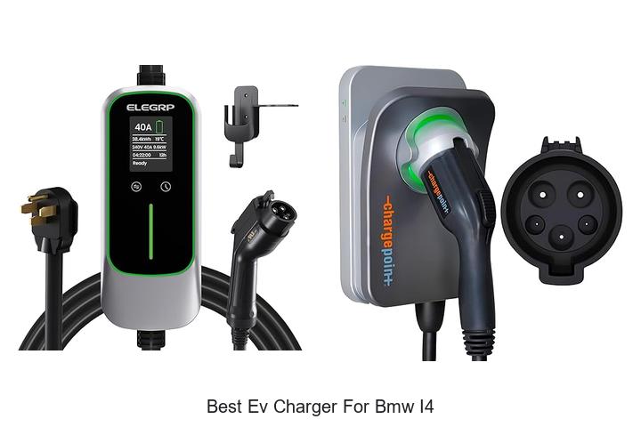 Best EV Charger for BMW i4: Top Picks You Can’t Miss