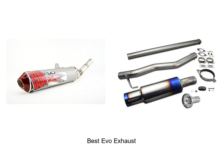 Best Evo Exhaust Options That Will Blow Your Mind!
