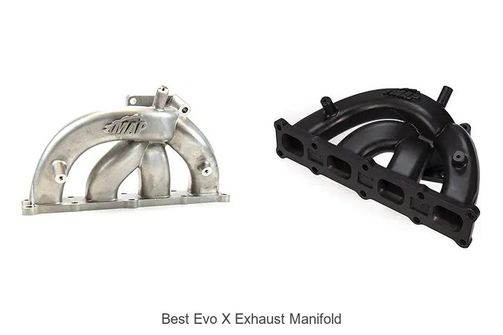 Best Evo X Exhaust Manifold That Boosts Power Instantly!