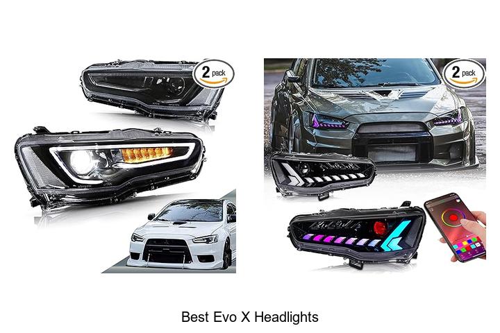 Best Evo X Headlights That Will Transform Your Ride Today
