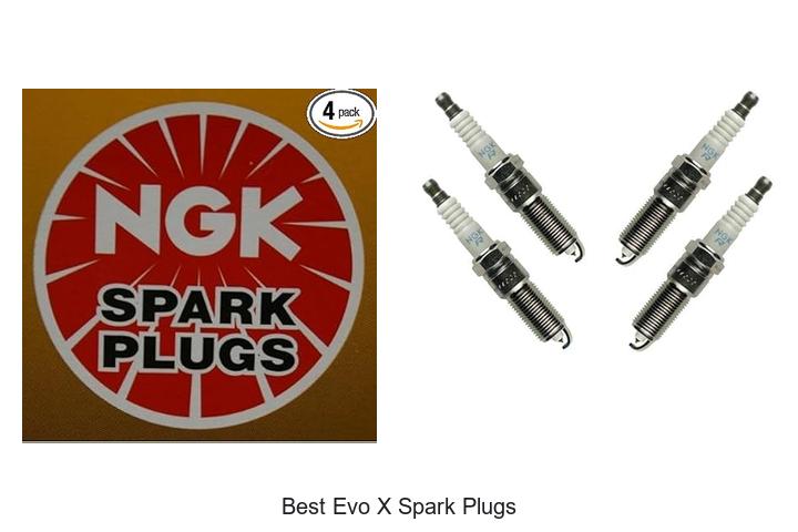 Best Evo X Spark Plugs That Boost Power Instantly!
