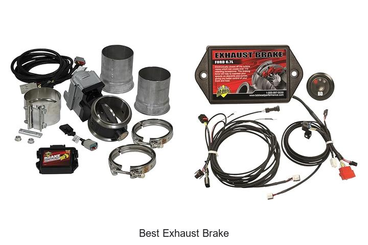 Best Exhaust Brake Secrets Every Driver Needs to Know!