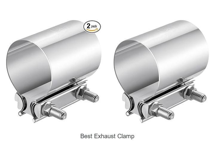 Best Exhaust Clamp to Boost Your Ride’s Performance Now!