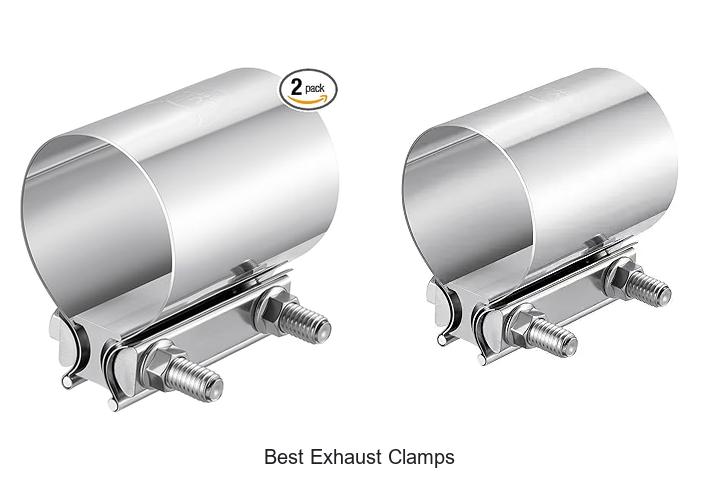 Best Exhaust Clamps That Will Blow Your Mind Today