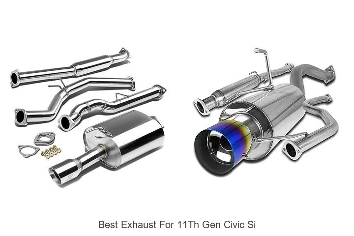 Best Exhaust For 11th Gen Civic Si That Will Blow Your Mind