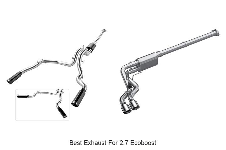 Best Exhaust For 2.7 Ecoboost That Will Blow Your Mind!