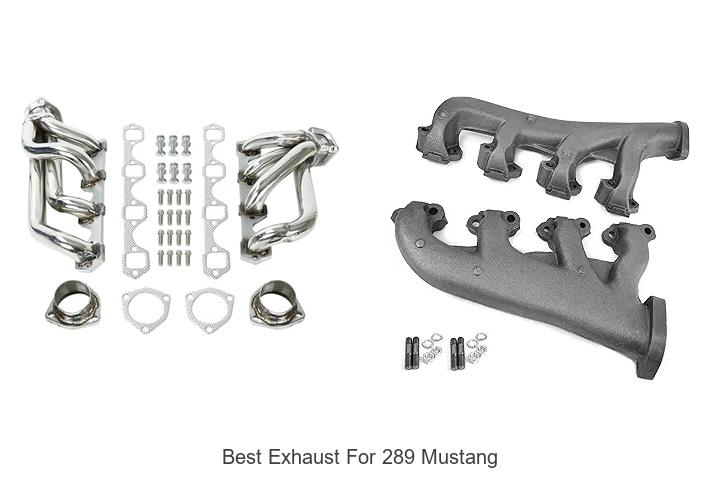 Best Exhaust For 289 Mustang: Unlock Ultimate Power Now!