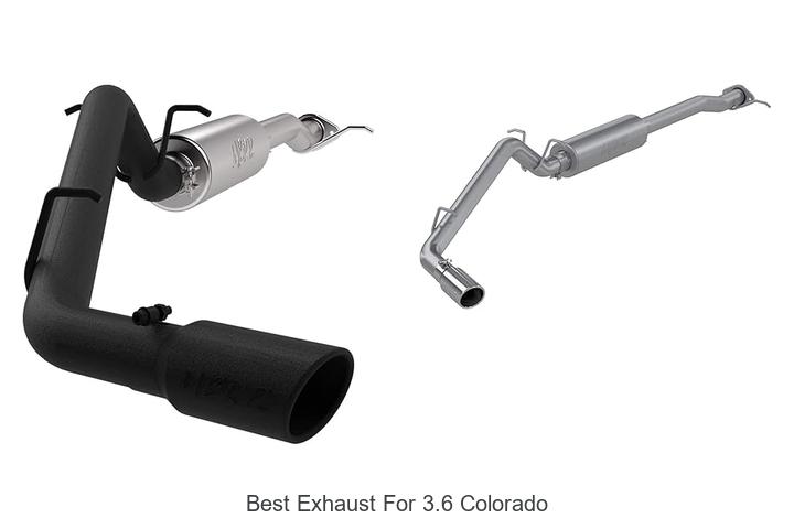 Best Exhaust For 3.6 Colorado: Unlock Peak Power Now!