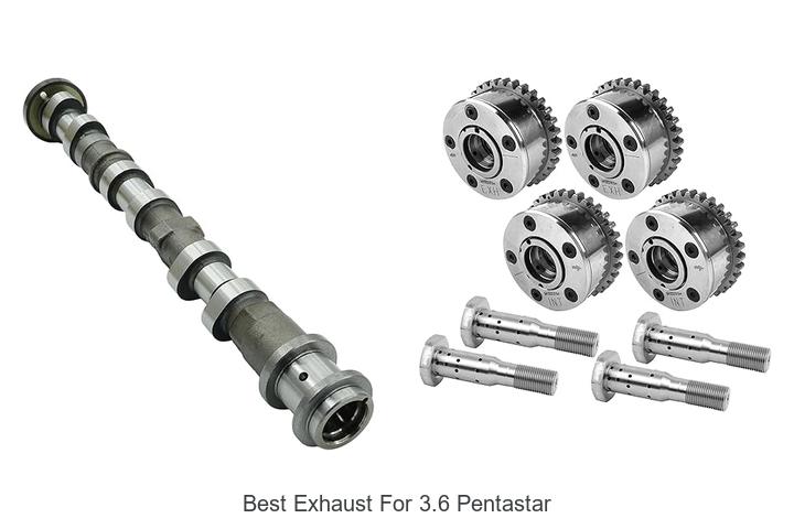 Best Exhaust For 3.6 Pentastar That Will Blow Your Mind!