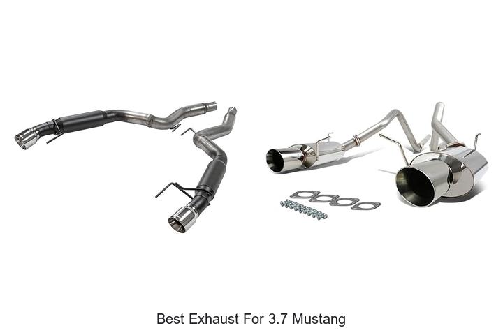 Best Exhaust For 3.7 Mustang: Unlock Insane Power Now!