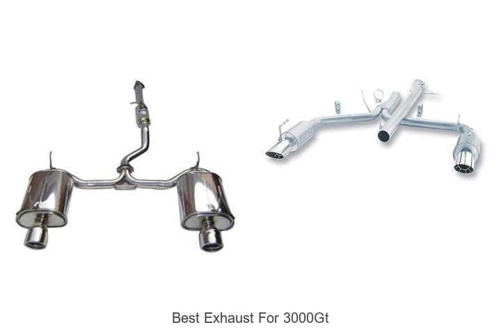 Best Exhaust For 3000GT That Will Boost Your Ride Now!