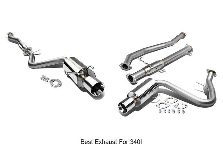 Best Exhaust For 340i That Will Boost Power Instantly!