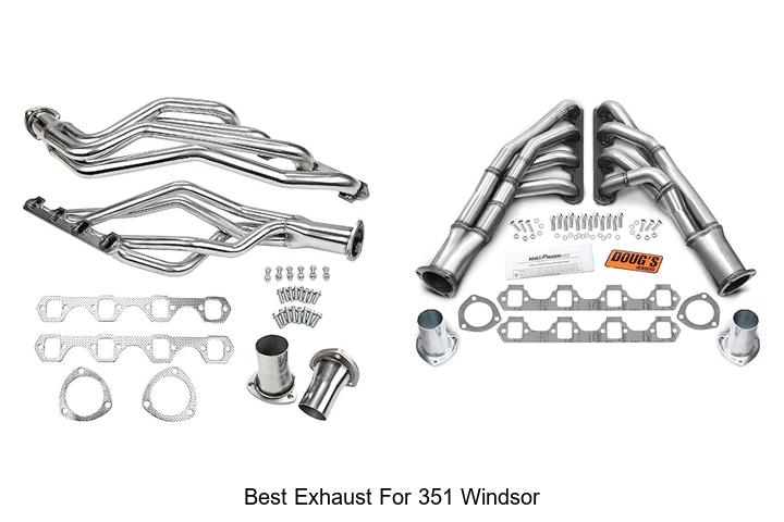 Best Exhaust For 351 Windsor – Unlock Power & Sound Now!