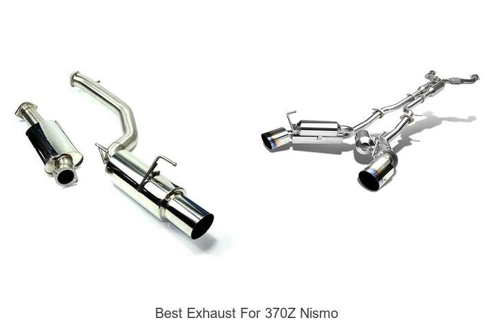 Best Exhaust For 370Z Nismo That Will Boost Your Ride Now
