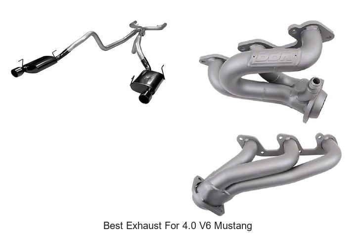 Best Exhaust For 4.0 V6 Mustang That Boosts Speed Fast!