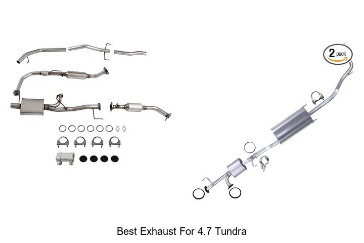 Best Exhaust For 4.7 Tundra That Will Change Your Ride!