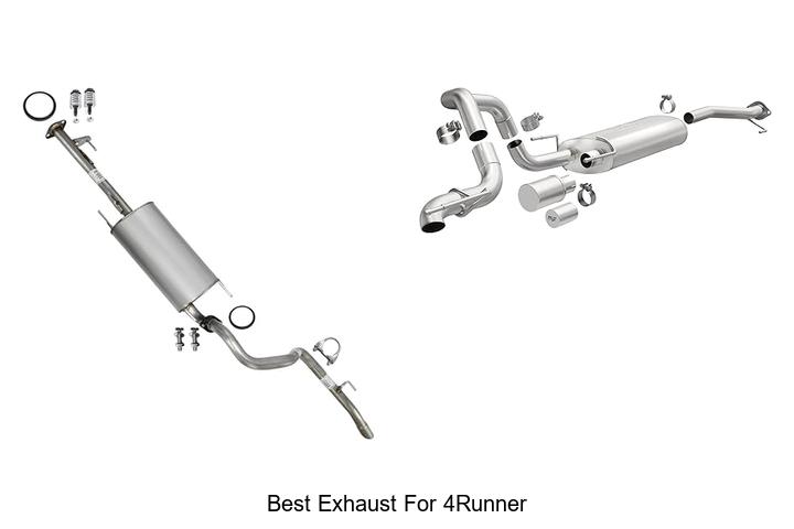 Best Exhaust For 4Runner: Unlock Ultimate Power Now!